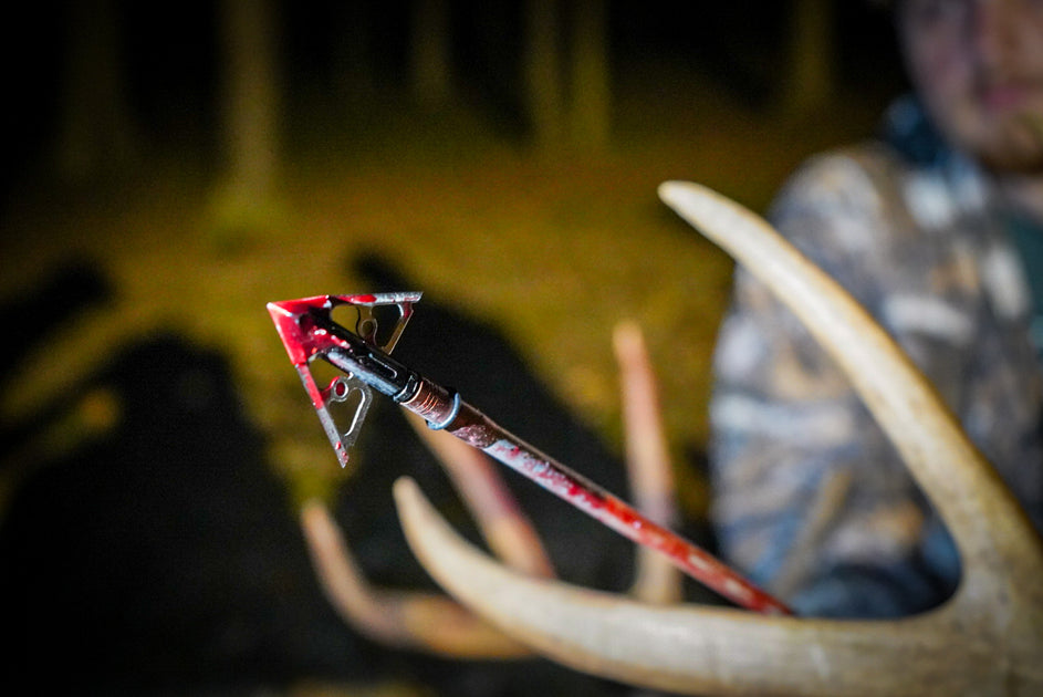 PROS AND CONS OF MECHANICAL BROADHEADS: EXPOSING THE TRUTH ABOUT THE B ...