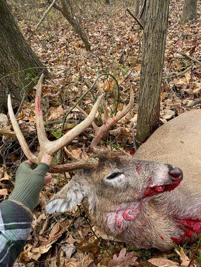 Frontal Shots on Whitetail Deer Explained: Go For It or Stay Patient?