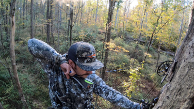GET MORE SHOTS DURING THE WHITETAIL RUT: HOW TO BECOME A MORE EFFECTIVE ARCHERY HUNTER