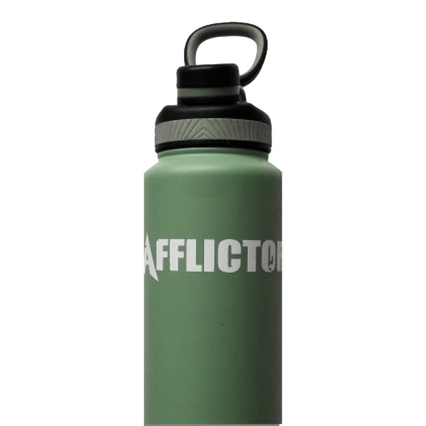 Small Afflictor Logo Decal